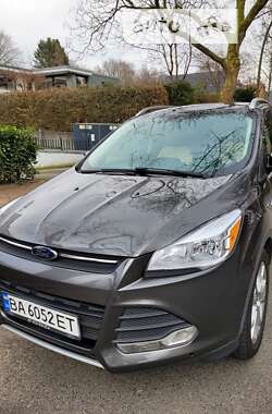 Внедорожник / Кроссовер Ford Escape 2014 в Кропивницком