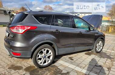 Позашляховик / Кросовер Ford Escape 2014 в Кропивницькому