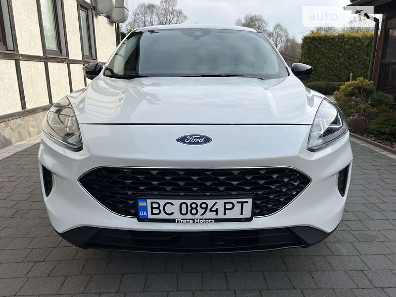Внедорожник / Кроссовер Ford Escape 2021 в Стрые