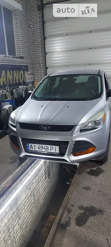 Ford Escape