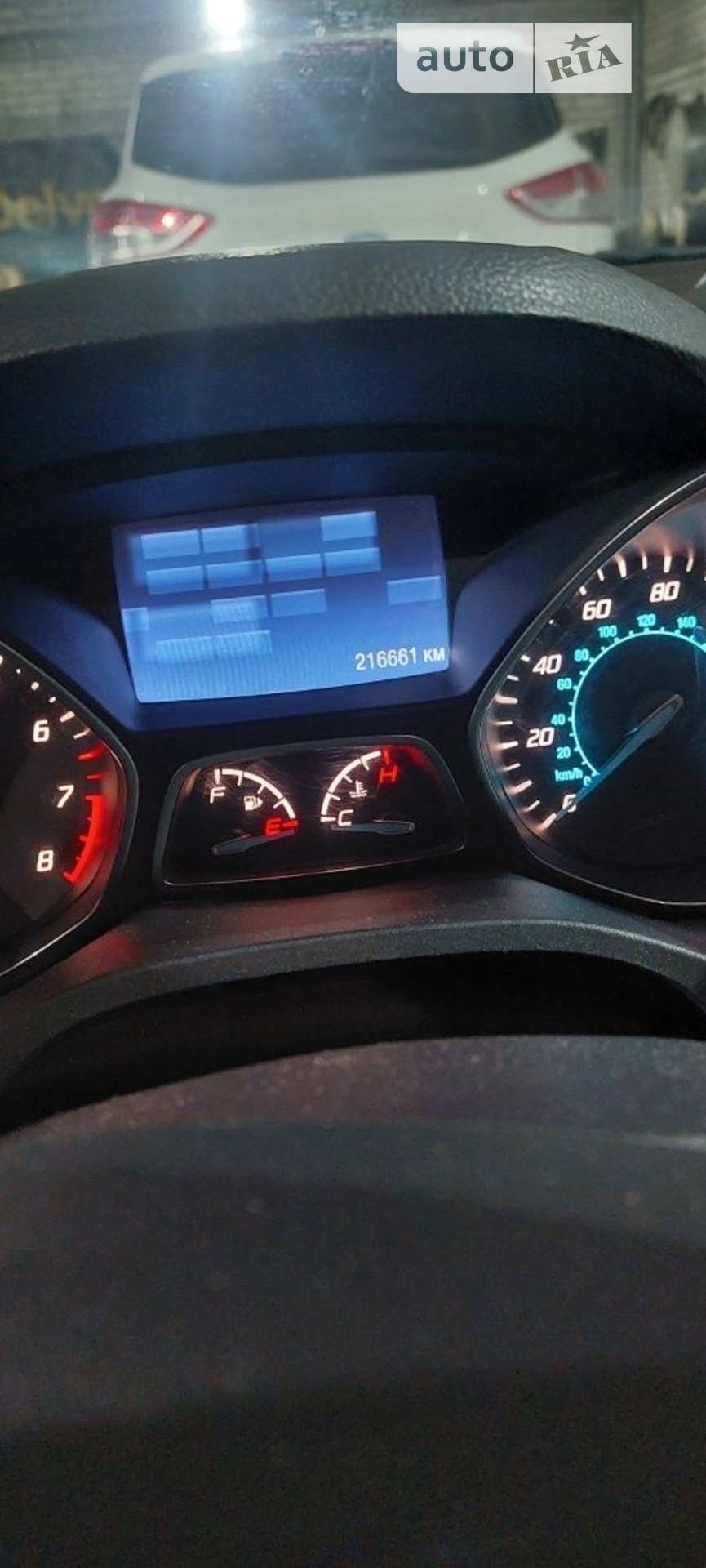 2014 Ford Escape - мініатюра 2