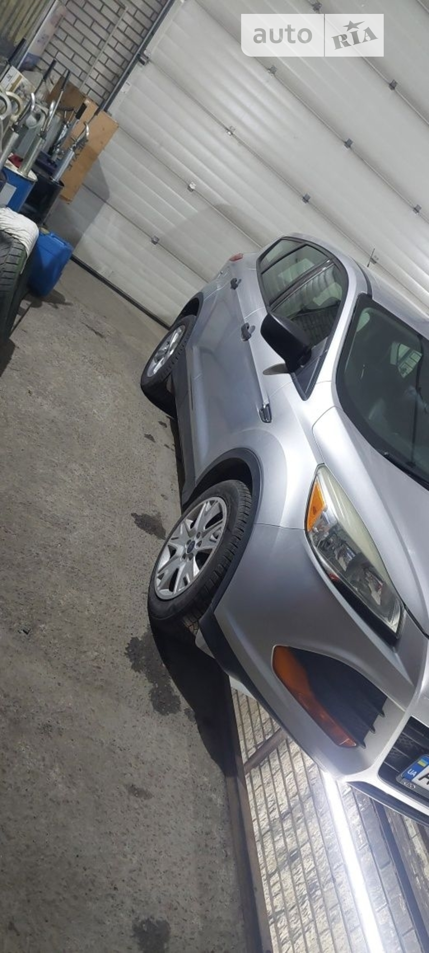 2014 Ford Escape - мініатюра 6