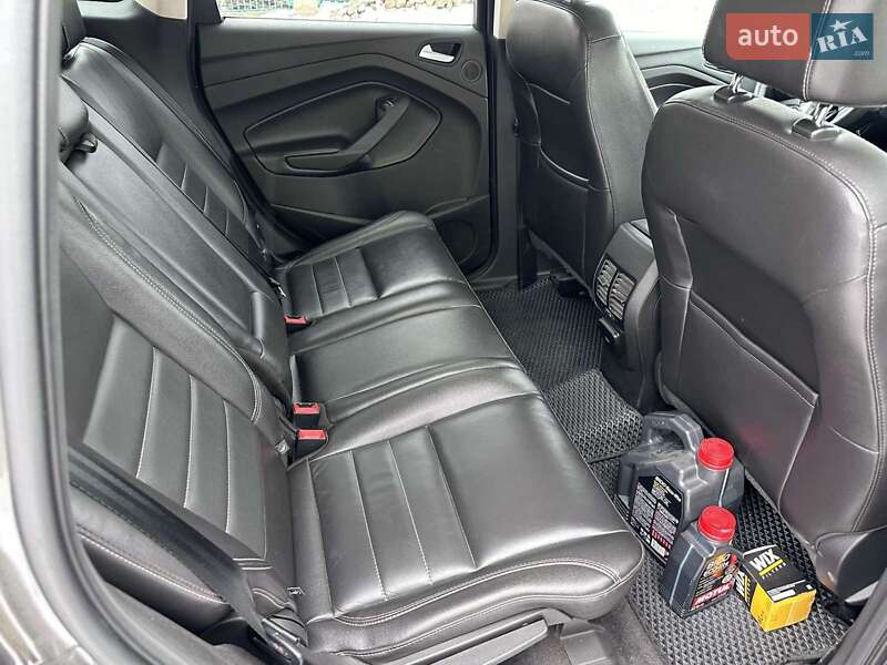 Внедорожник / Кроссовер Ford Escape 2015 в Добровеличковке фото 8 Внедорожник / Кроссовер Ford Escape 2015 в Добровеличковке