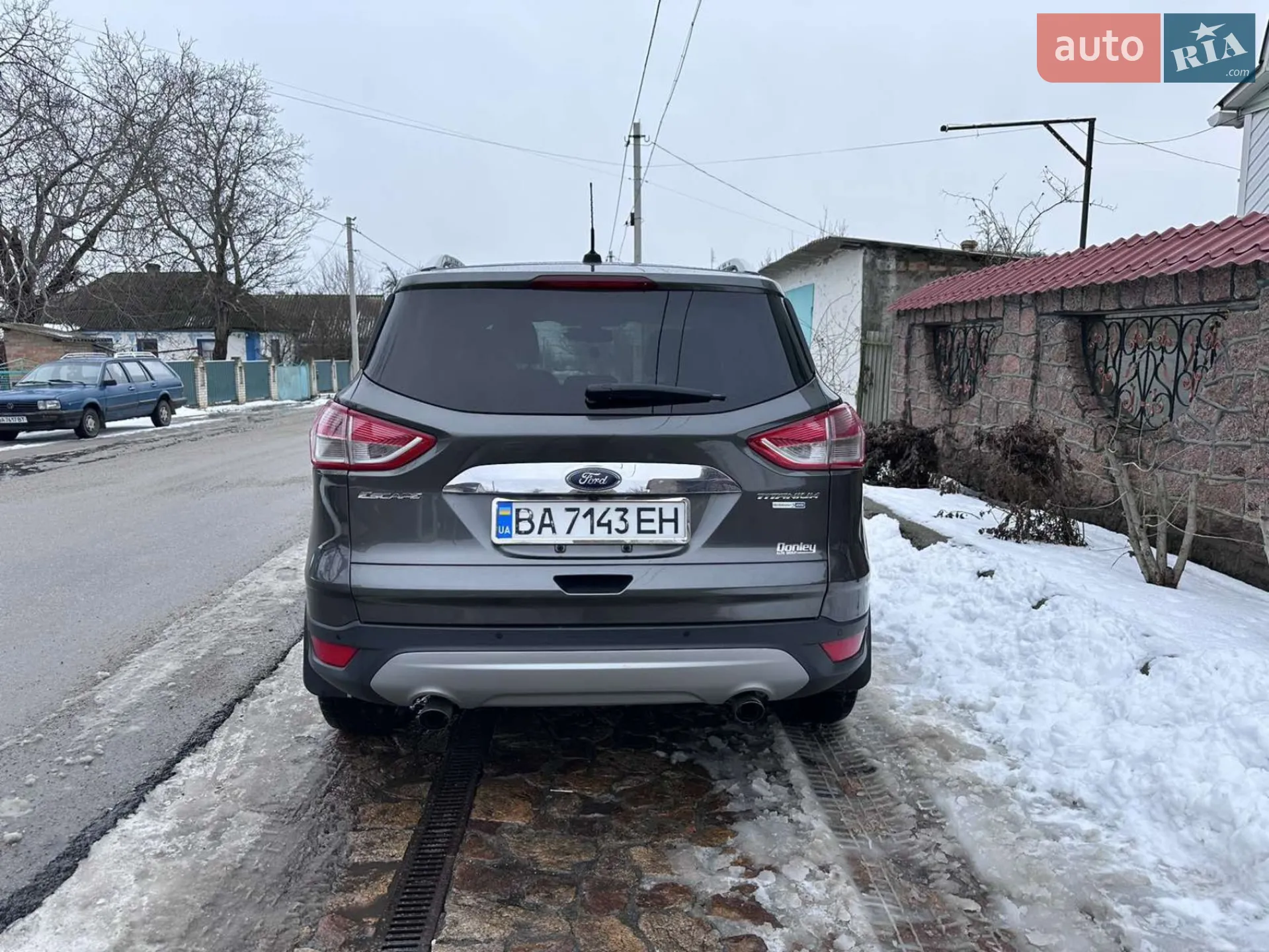 2015 Ford Escape - мініатюра 10