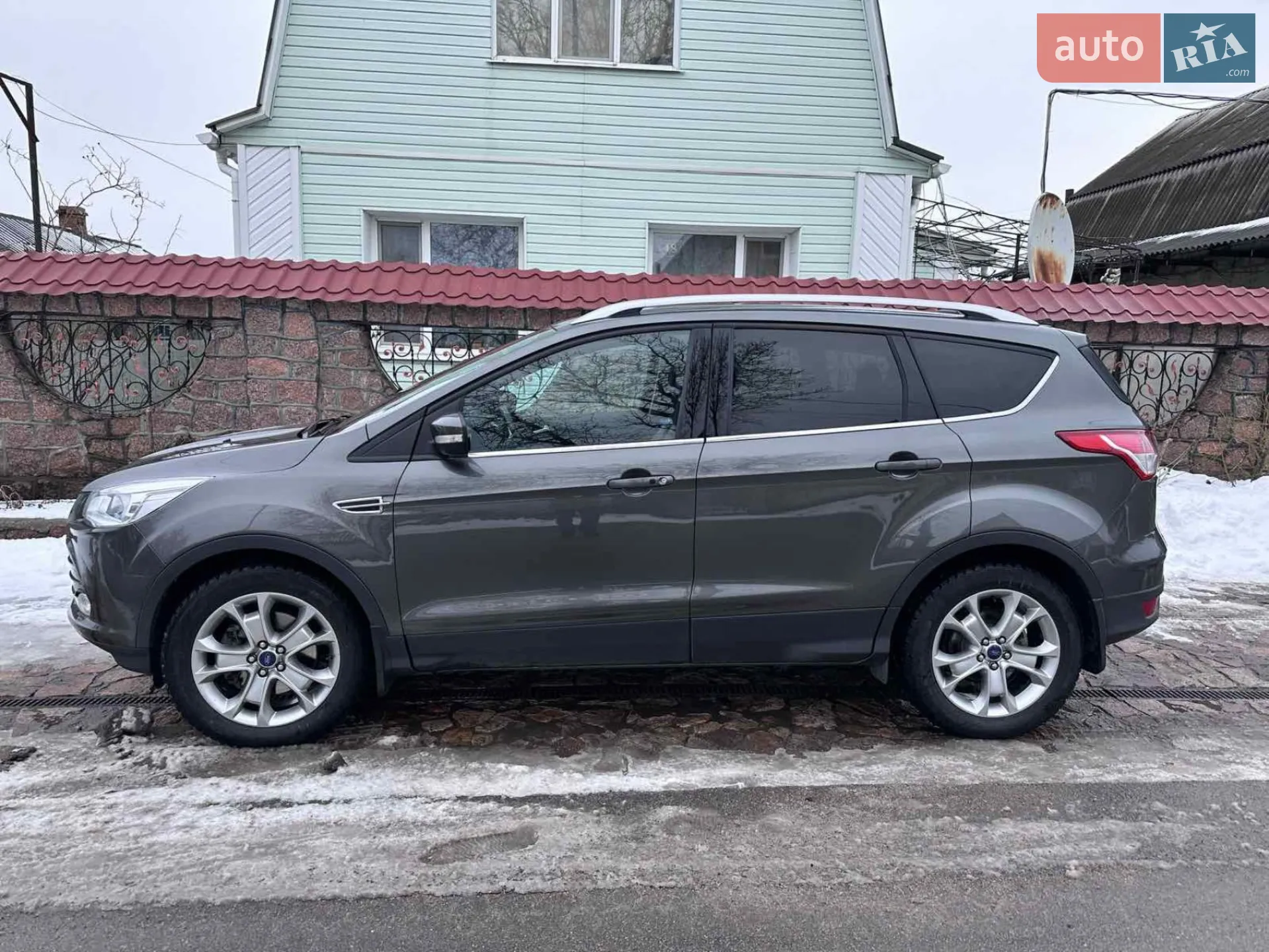2015 Ford Escape - мініатюра 5