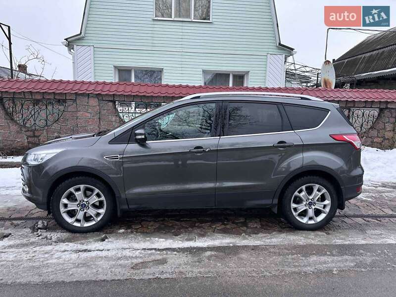 Внедорожник / Кроссовер Ford Escape 2015 в Добровеличковке фото 5 Внедорожник / Кроссовер Ford Escape 2015 в Добровеличковке