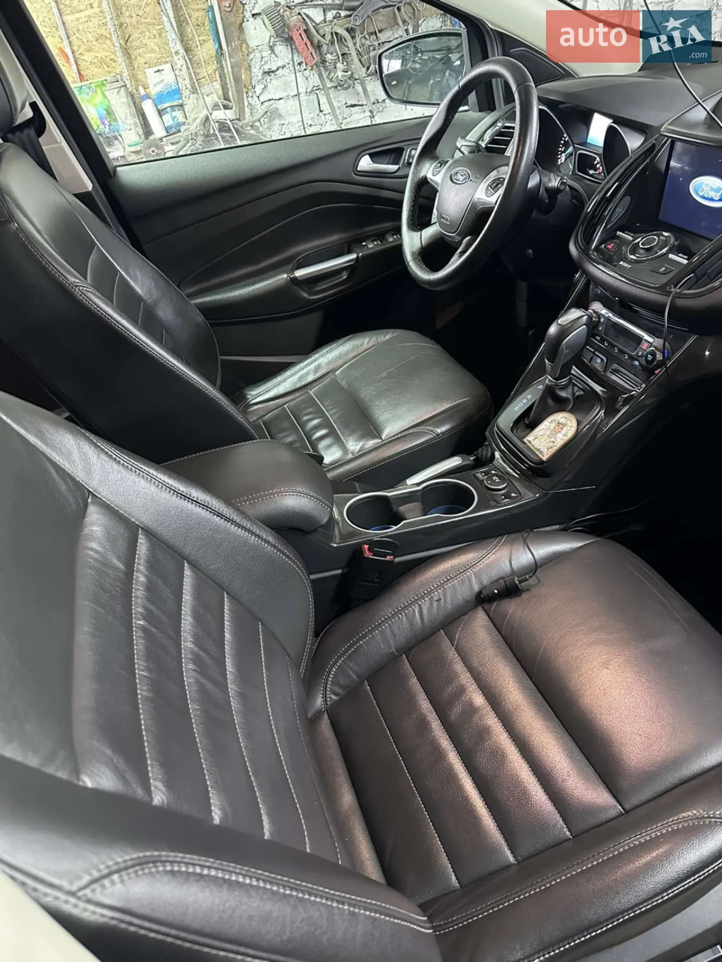 2015 Ford Escape - мініатюра 16