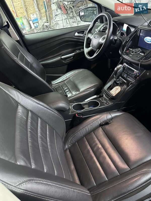 Внедорожник / Кроссовер Ford Escape 2015 в Добровеличковке фото 16 Внедорожник / Кроссовер Ford Escape 2015 в Добровеличковке