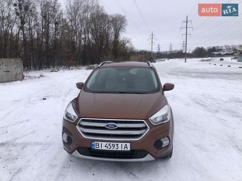 Ford Escape 2016