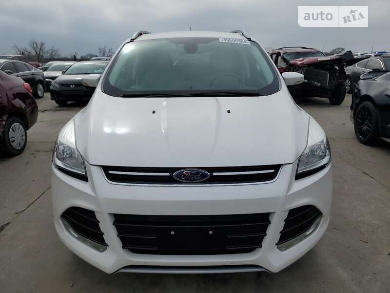 Ford Escape 2014