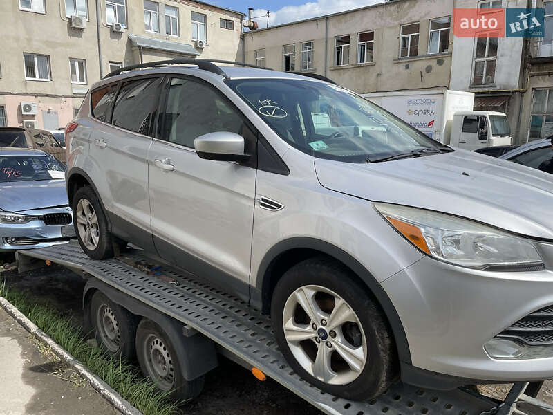 Внедорожник / Кроссовер Ford Escape 2013 в Львове