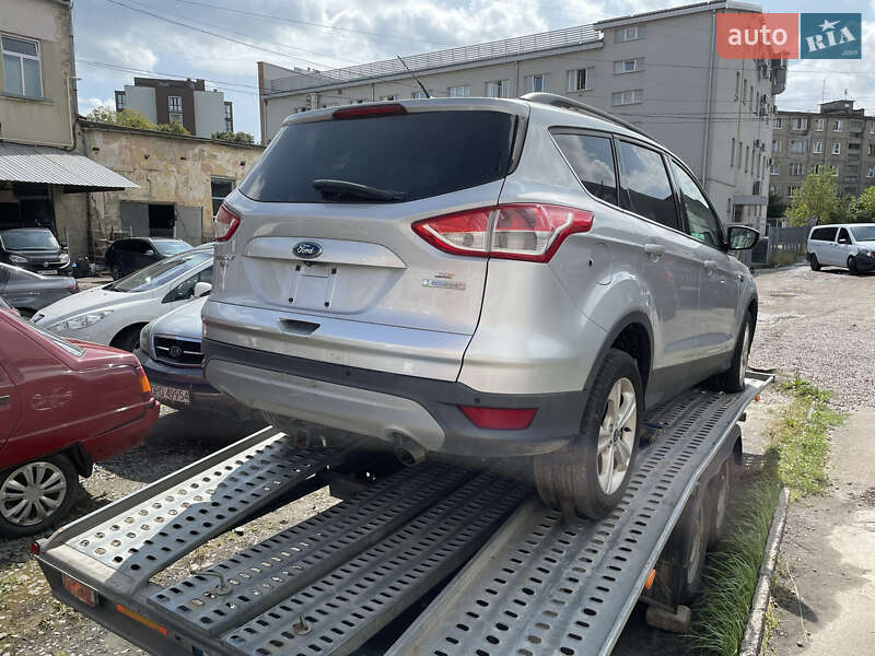 Внедорожник / Кроссовер Ford Escape 2013 в Львове
