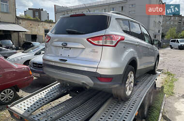 Позашляховик / Кросовер Ford Escape 2013 в Львові