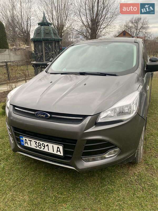 Внедорожник / Кроссовер Ford Escape 2013 в Косове