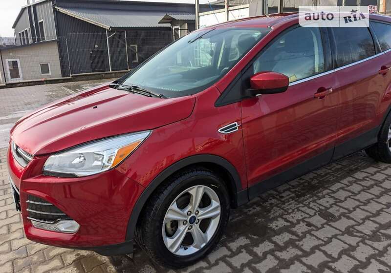 Ford Escape 2016