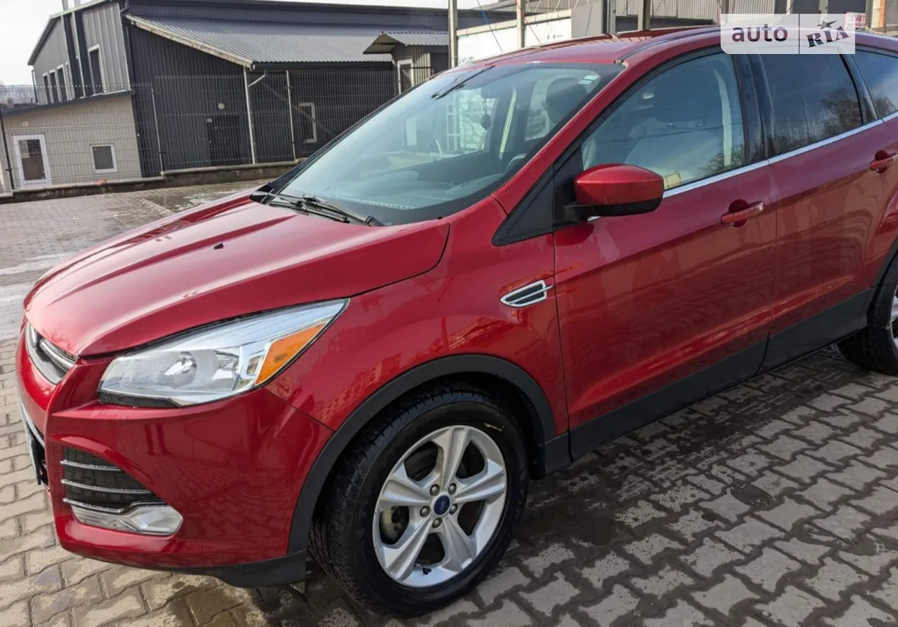 2015 Ford Escape - мініатюра 29