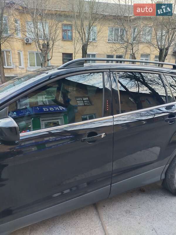 Внедорожник / Кроссовер Ford Escape 2015 в Желтых Водах фото 4 Внедорожник / Кроссовер Ford Escape 2015 в Желтых Водах