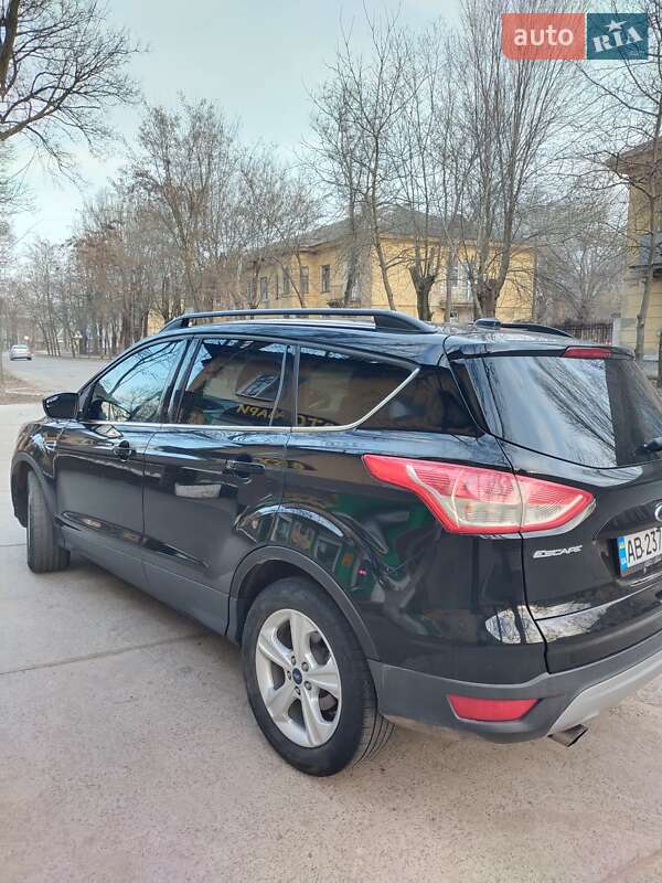 Внедорожник / Кроссовер Ford Escape 2015 в Желтых Водах фото 7 Внедорожник / Кроссовер Ford Escape 2015 в Желтых Водах