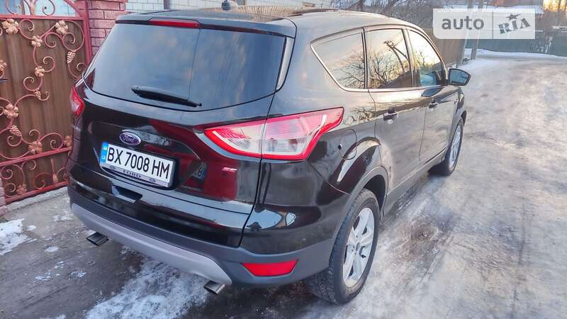 Ford Escape 2014