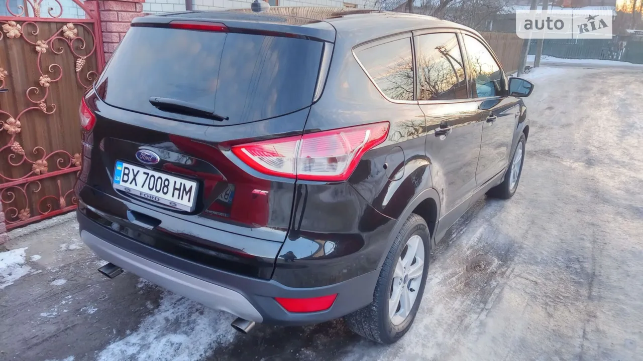 2015 Ford Escape - мініатюра 15