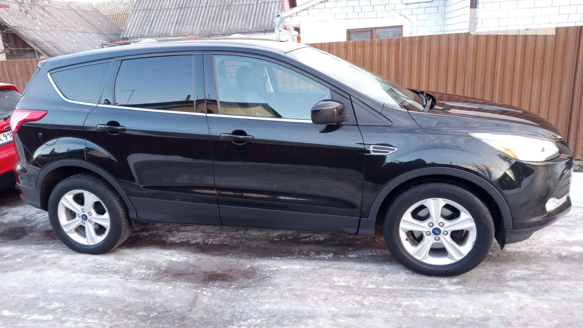 2014 Ford Escape - мініатюра 3
