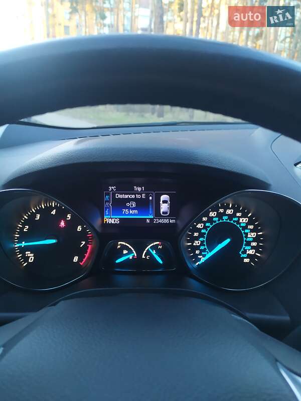 Внедорожник / Кроссовер Ford Escape 2012 в Киеве фото 2 Внедорожник / Кроссовер Ford Escape 2012 в Киеве