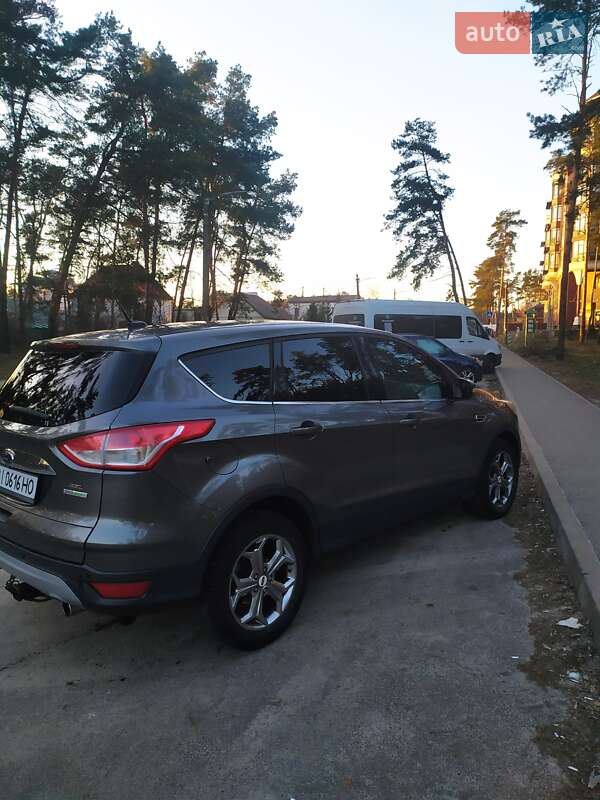 Внедорожник / Кроссовер Ford Escape 2012 в Киеве фото 7 Внедорожник / Кроссовер Ford Escape 2012 в Киеве