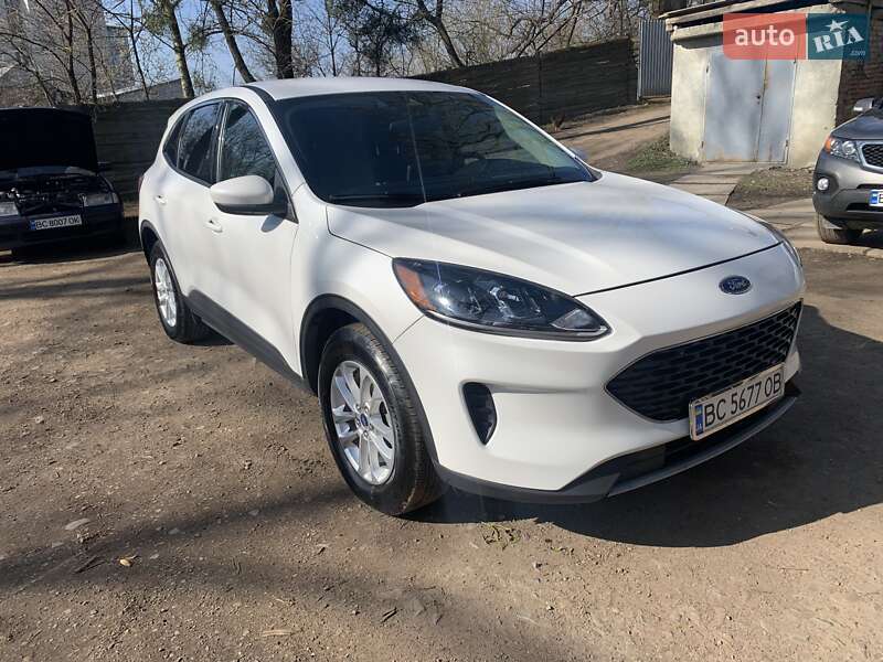 Внедорожник / Кроссовер Ford Escape 2020 в Львове