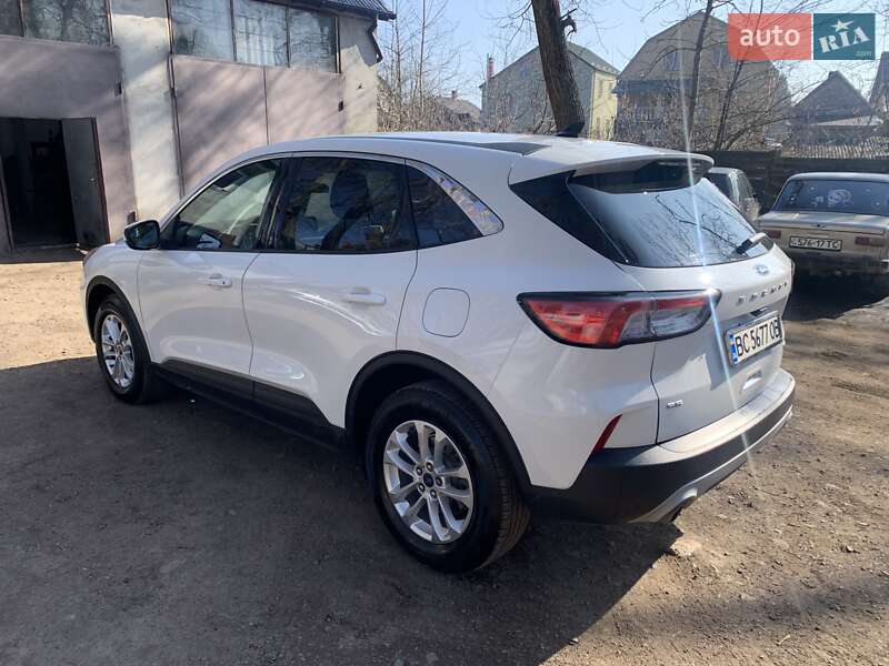 Внедорожник / Кроссовер Ford Escape 2020 в Львове