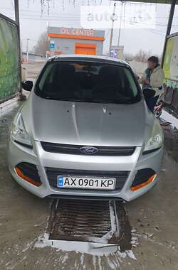 Позашляховик / Кросовер Ford Escape 2015 в Харкові