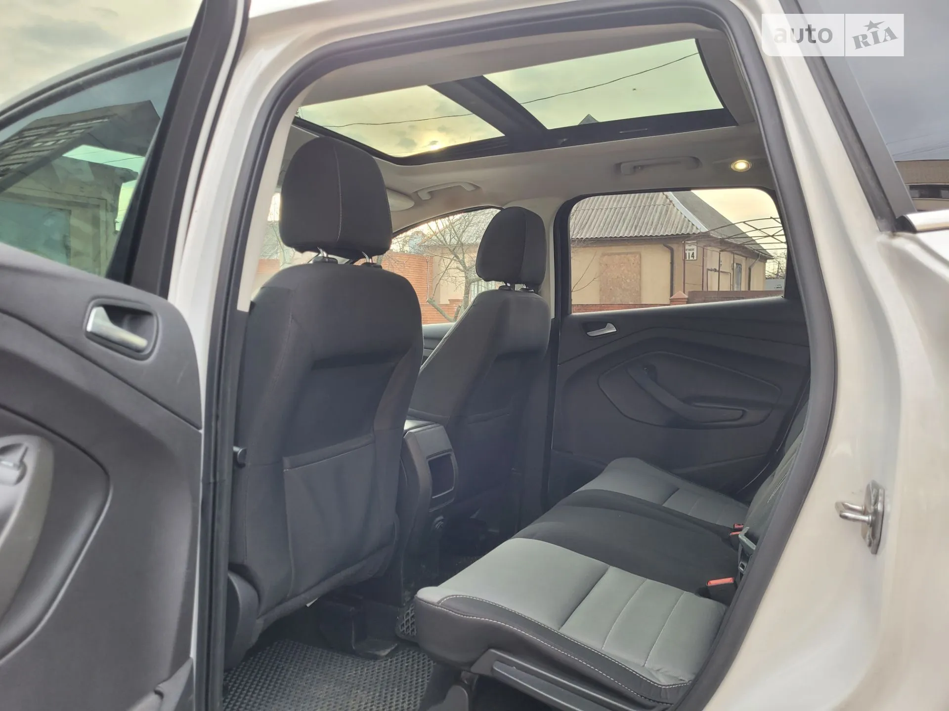 2015 Ford Escape - мініатюра 4