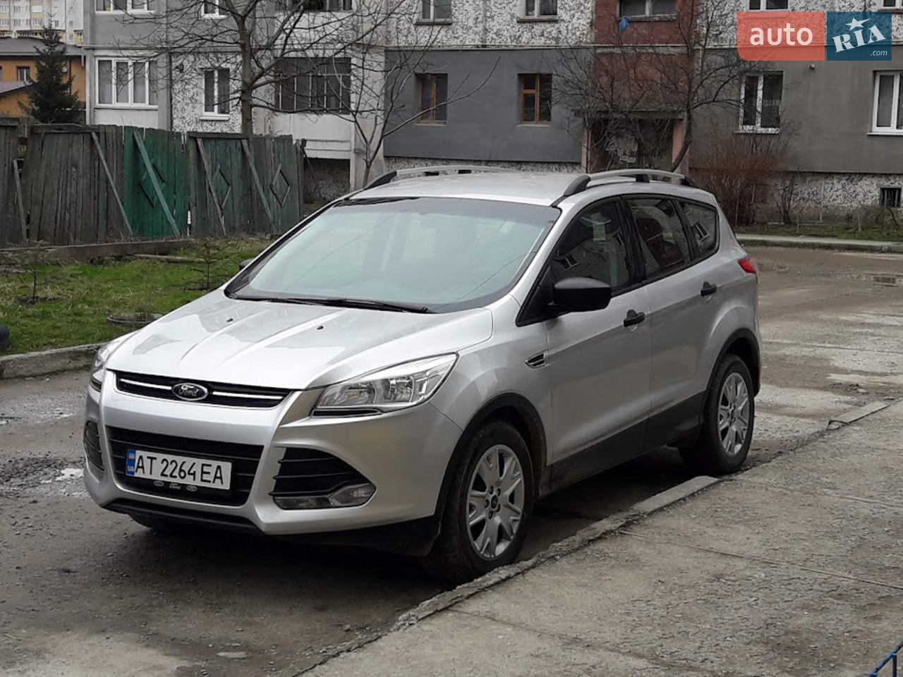 2015 Ford Escape - мініатюра 22