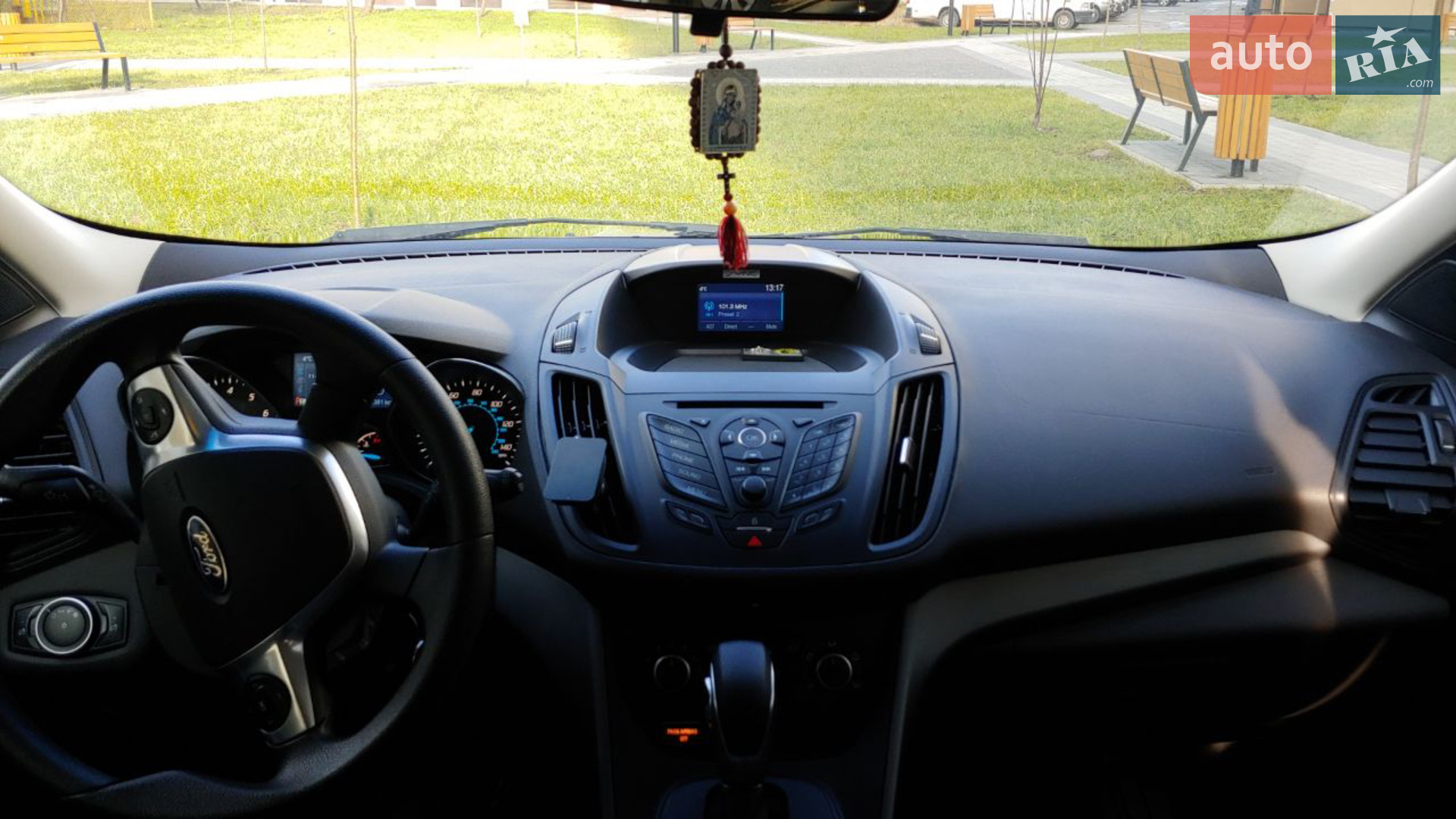 2015 Ford Escape - мініатюра 2