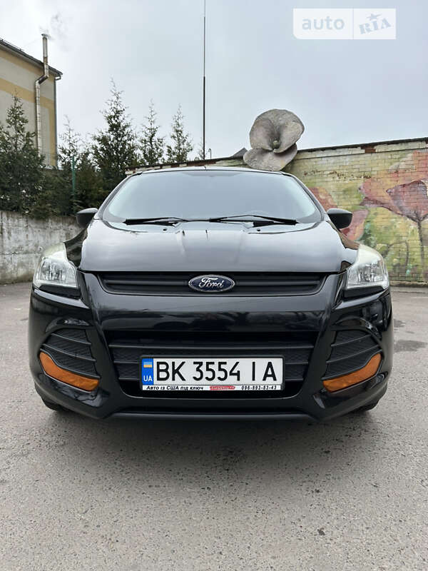 Внедорожник / Кроссовер Ford Escape 2013 в Ровно фото 3 Внедорожник / Кроссовер Ford Escape 2013 в Ровно