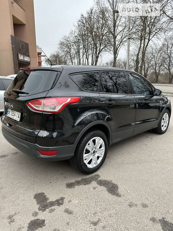 Внедорожник / Кроссовер Ford Escape 2013 в Ровно фото 10 Внедорожник / Кроссовер Ford Escape 2013 в Ровно