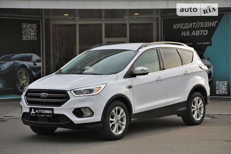 Ford Escape 2016