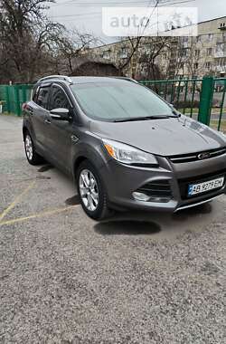 Позашляховик / Кросовер Ford Escape 2013 в Вінниці