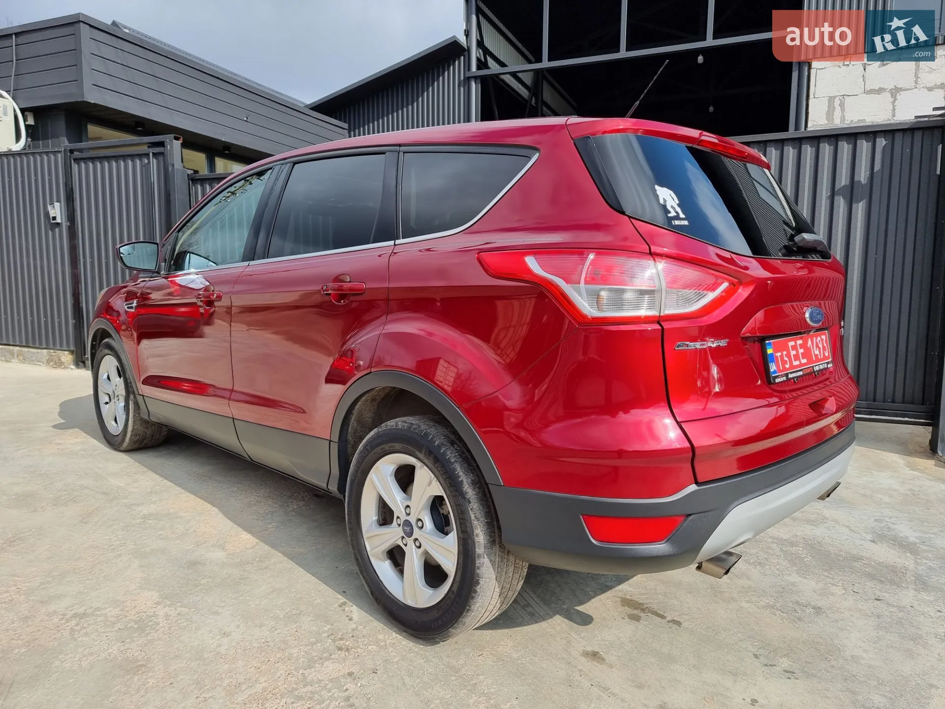 2015 Ford Escape - мініатюра 5