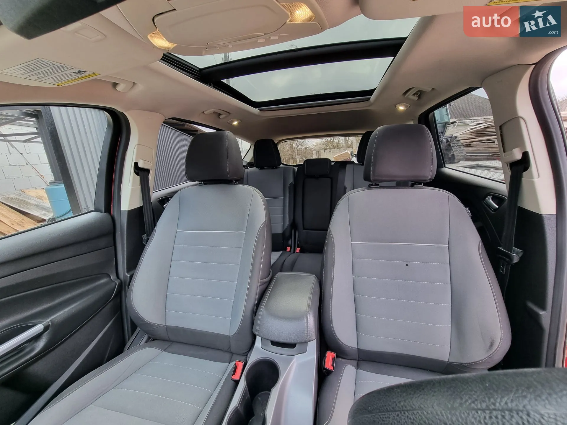 2015 Ford Escape - мініатюра 25