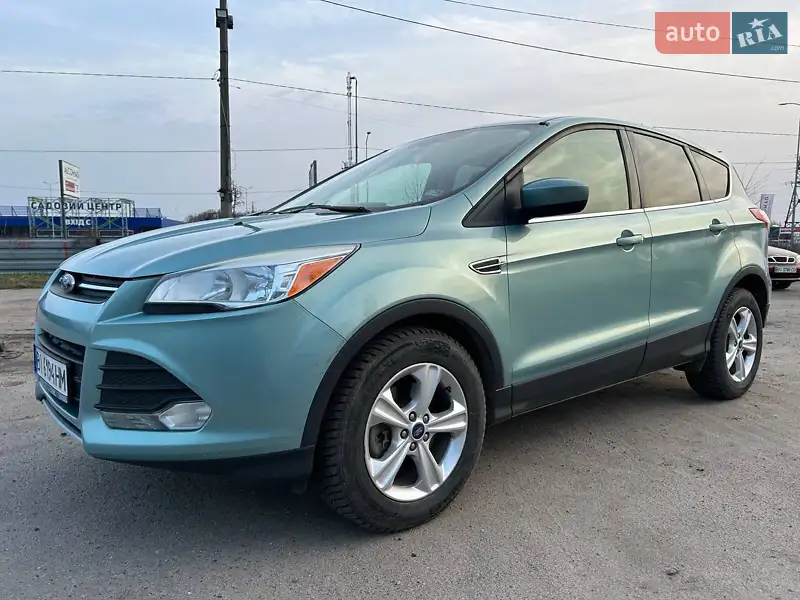 Ford Escape 2012