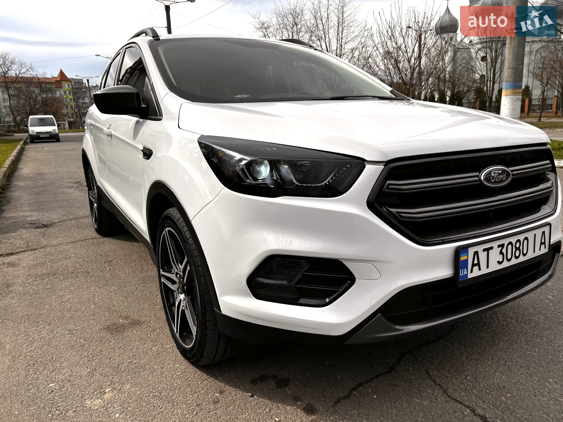 2018 Ford Escape - мініатюра 4