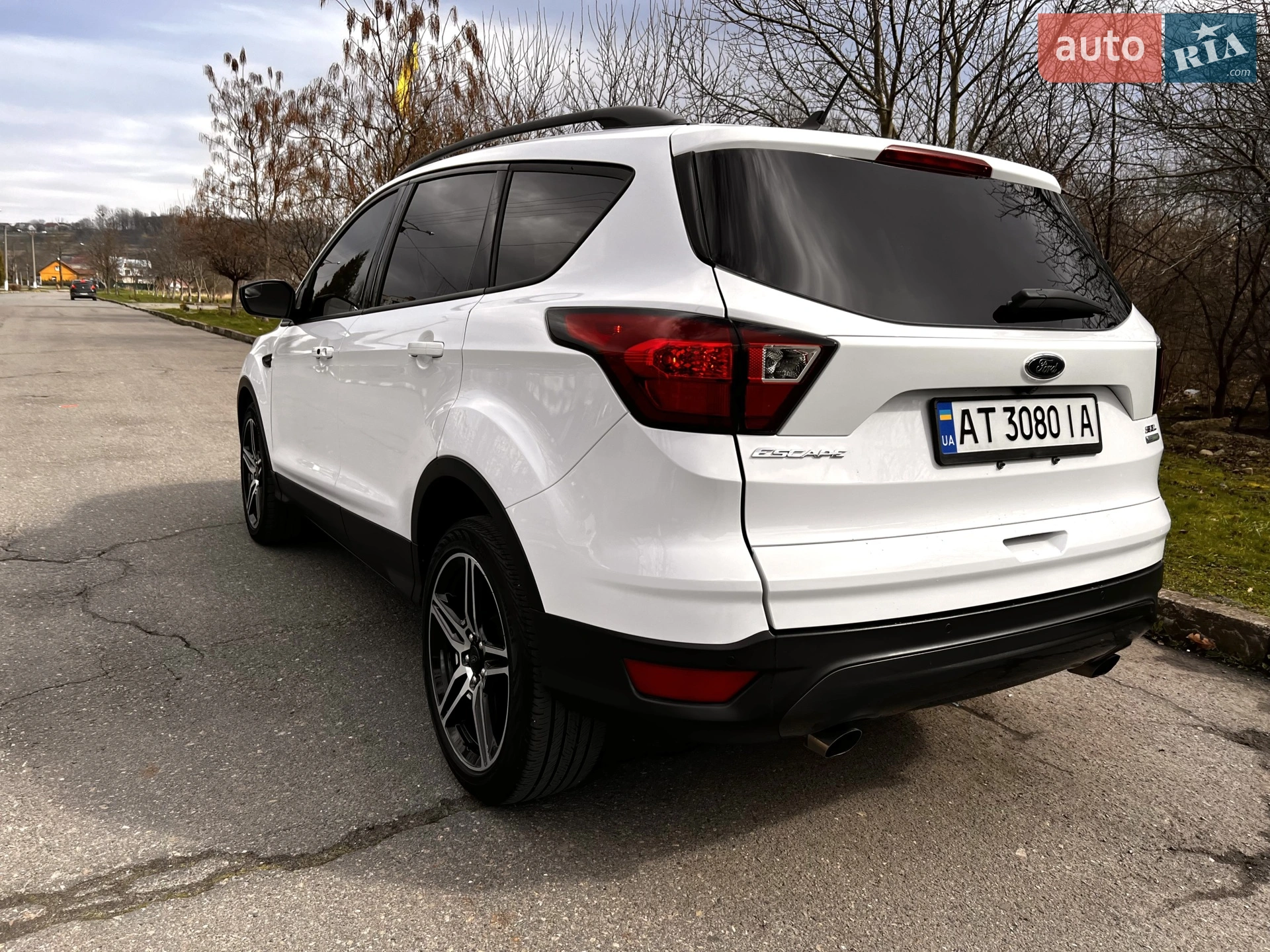 2018 Ford Escape - мініатюра 9
