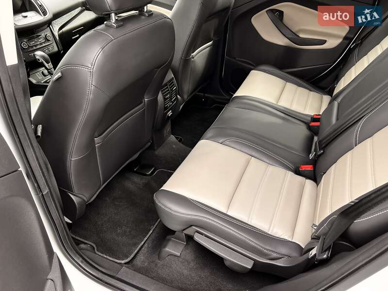 Позашляховик / Кросовер Ford Escape 2018 в Івано-Франківську