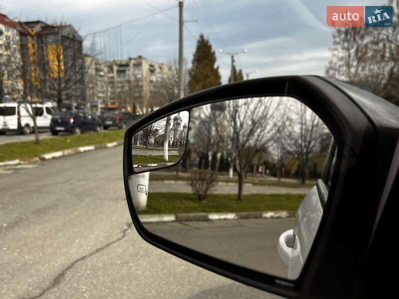 Позашляховик / Кросовер Ford Escape 2018 в Івано-Франківську