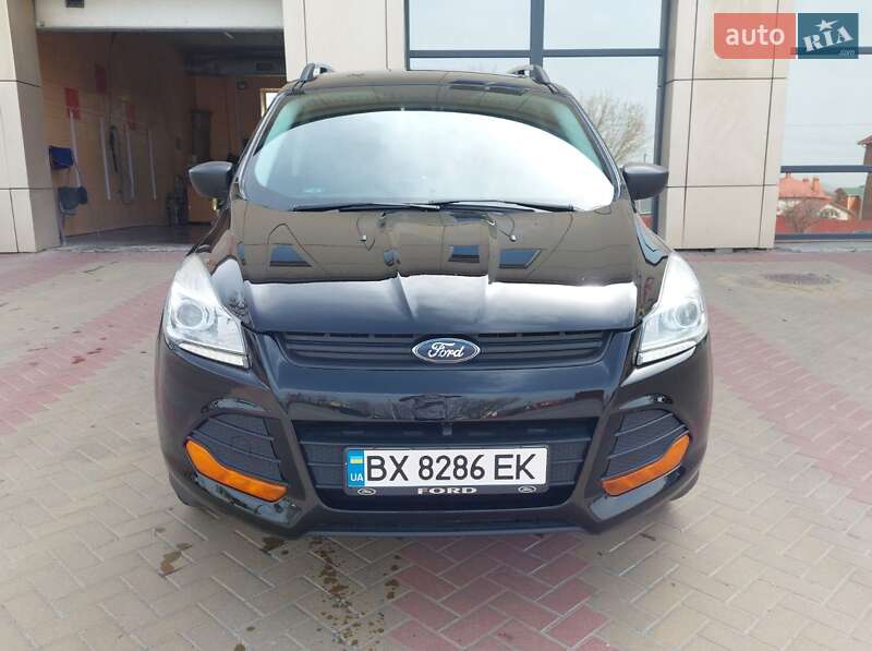 Ford Escape 2015