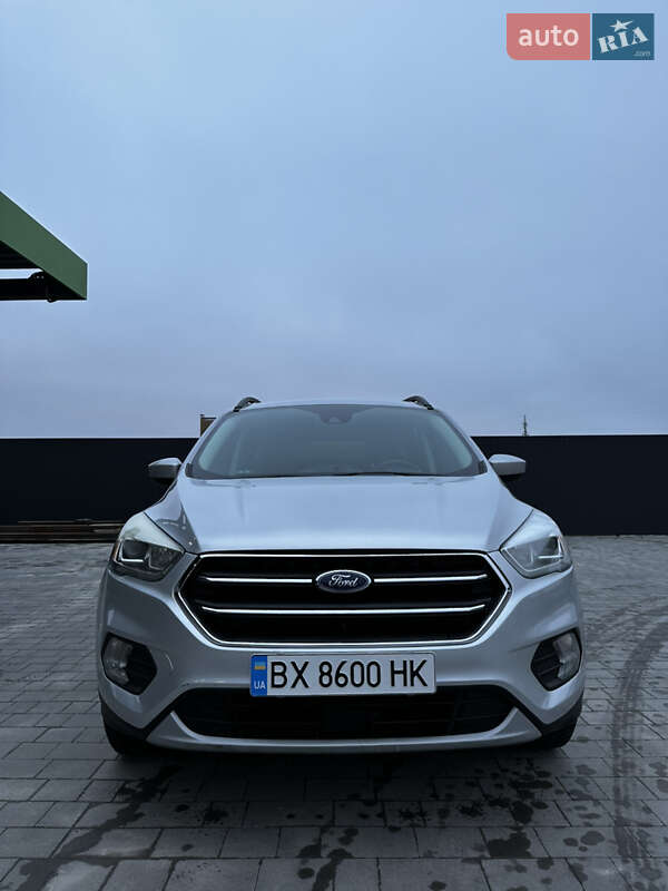 Позашляховик / Кросовер Ford Escape 2018 в Кам'янець-Подільському