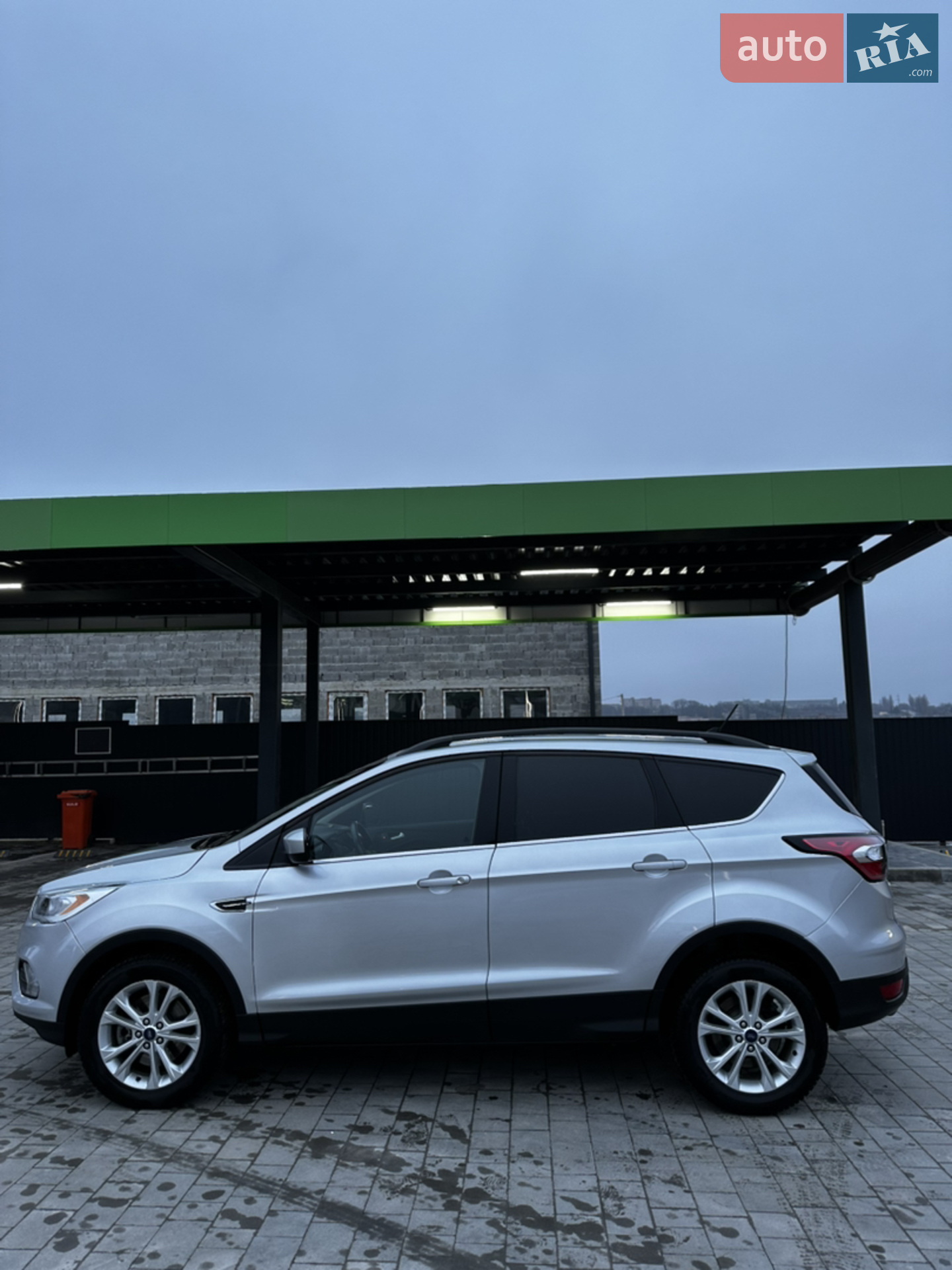 2018 Ford Escape - мініатюра 9