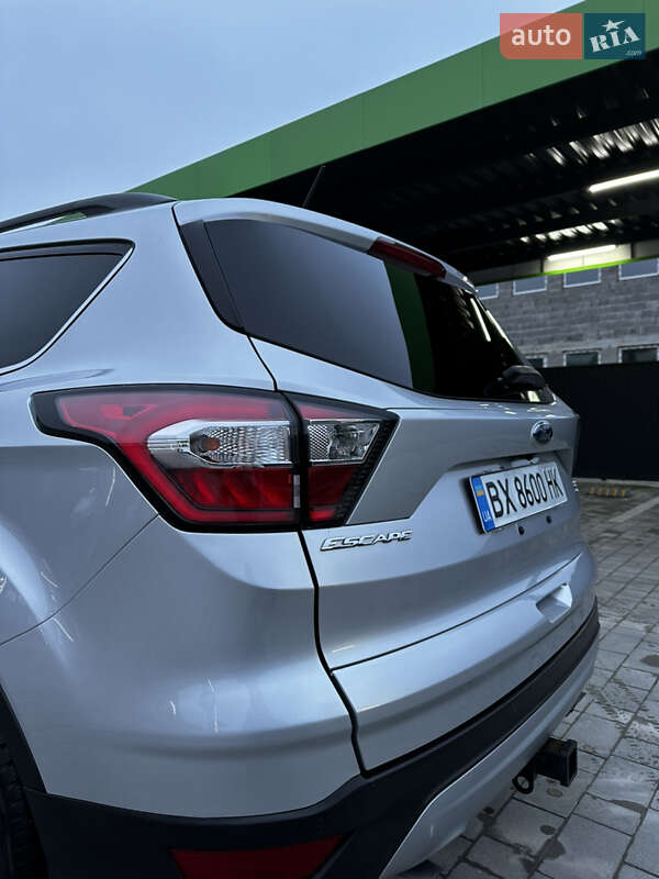 Позашляховик / Кросовер Ford Escape 2018 в Кам'янець-Подільському