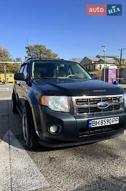 Внедорожник / Кроссовер Ford Escape 2008 в Измаиле