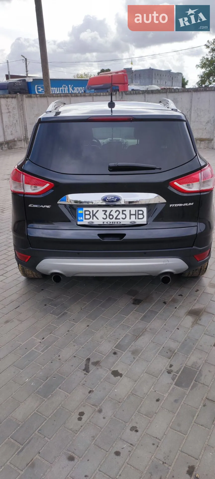 2014 Ford Escape - мініатюра 5